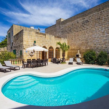 Dar ta' Tumas Villa Gharb  Bagian luar foto