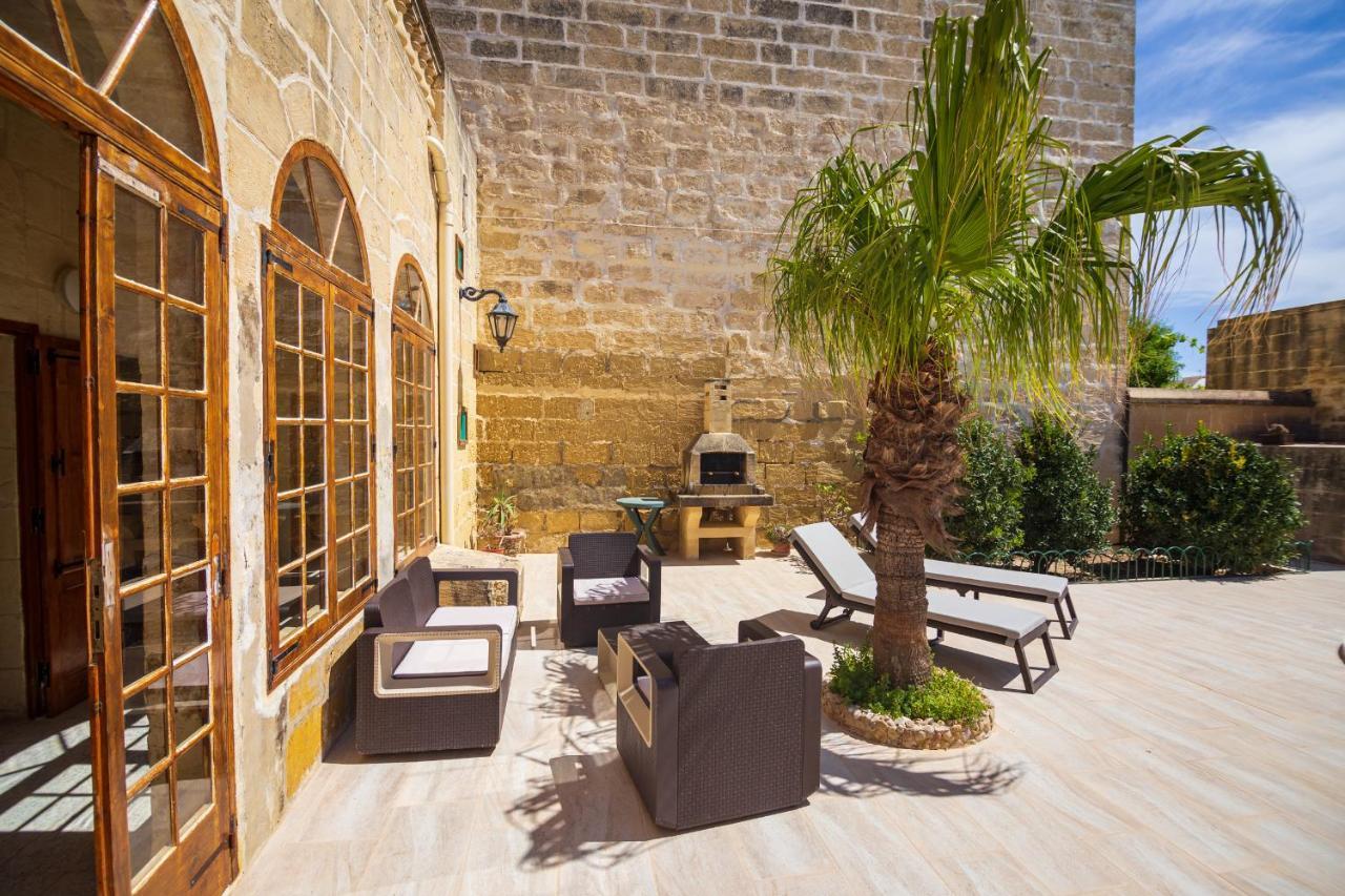 Dar ta' Tumas Villa Gharb  Bagian luar foto