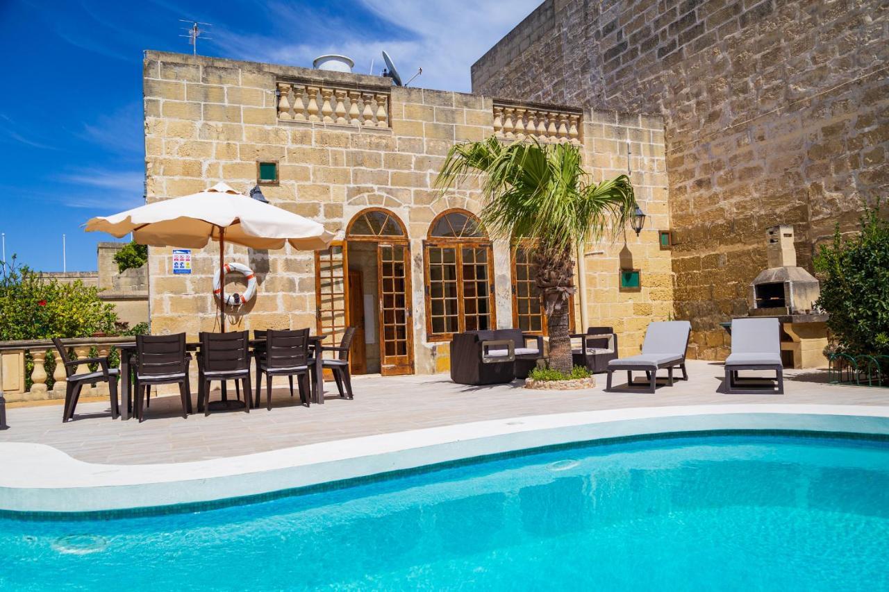 Dar ta' Tumas Villa Gharb  Bagian luar foto