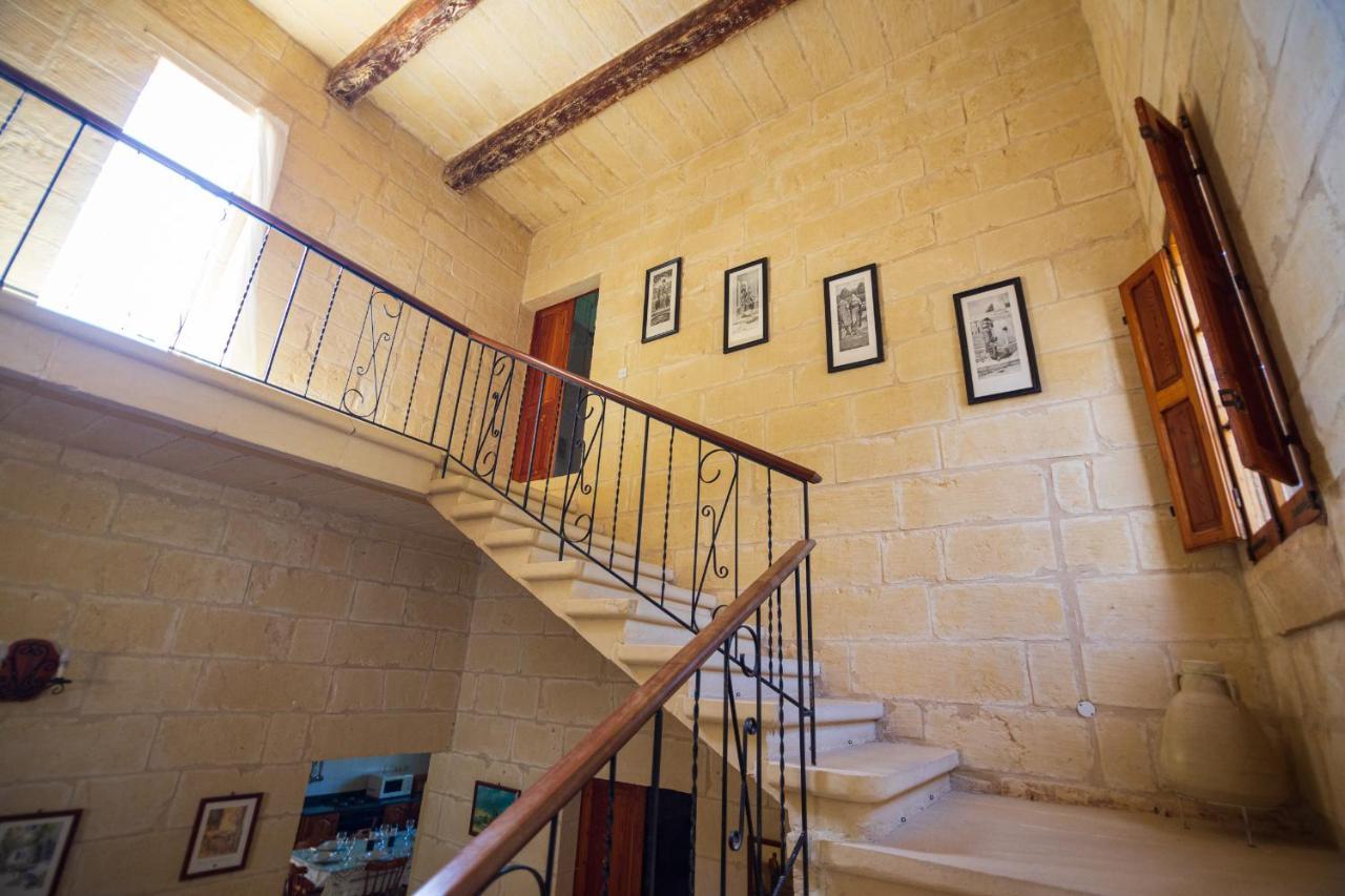 Dar ta' Tumas Villa Gharb  Bagian luar foto