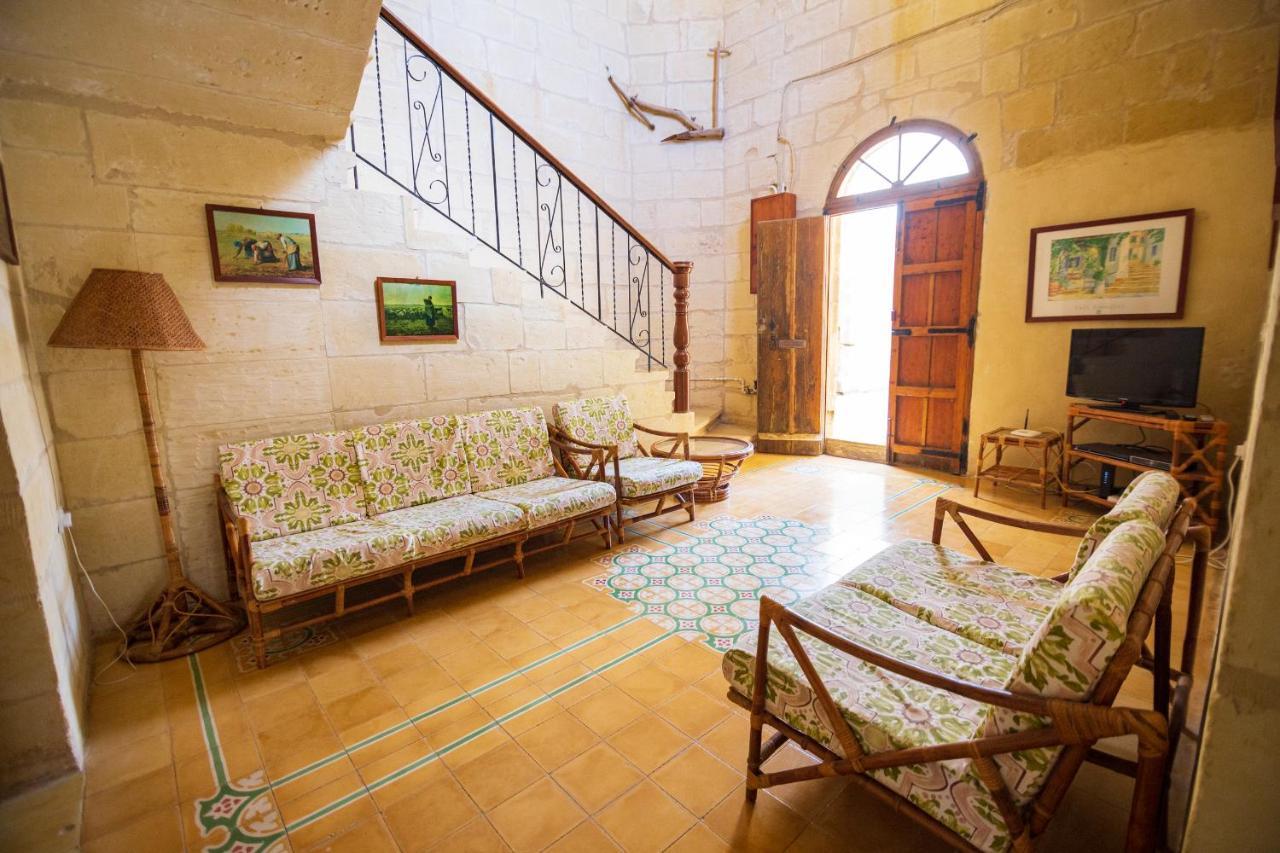 Dar ta' Tumas Villa Gharb  Bagian luar foto