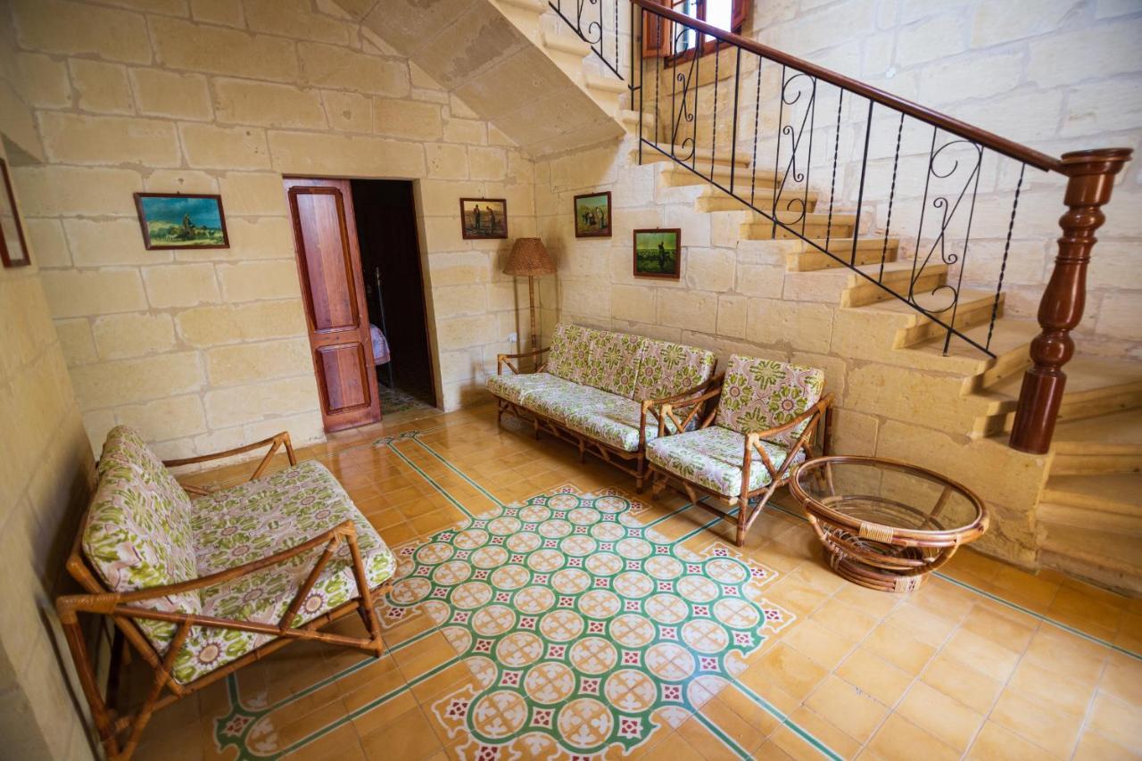 Dar ta' Tumas Villa Gharb  Bagian luar foto