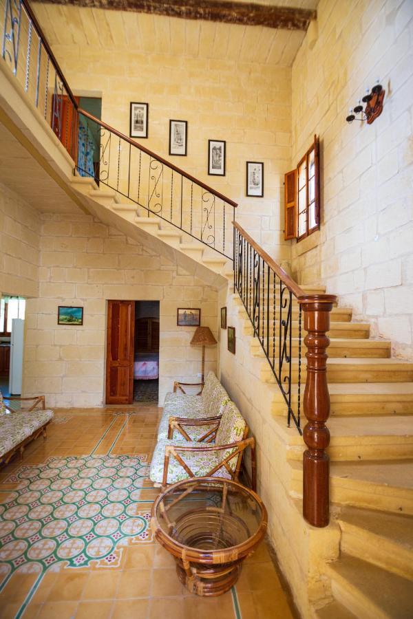 Dar ta' Tumas Villa Gharb  Bagian luar foto