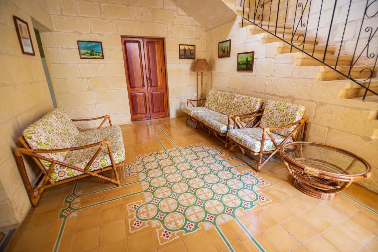 Dar ta' Tumas Villa Gharb  Bagian luar foto