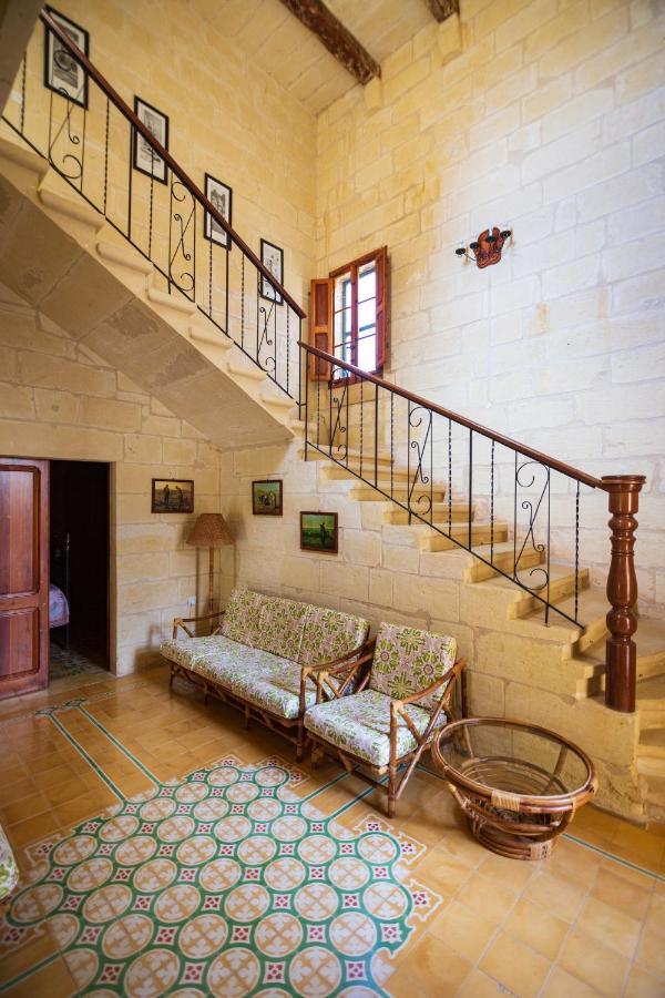 Dar ta' Tumas Villa Gharb  Bagian luar foto