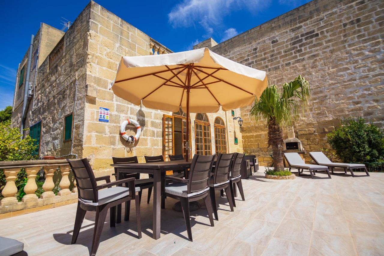 Dar ta' Tumas Villa Gharb  Bagian luar foto