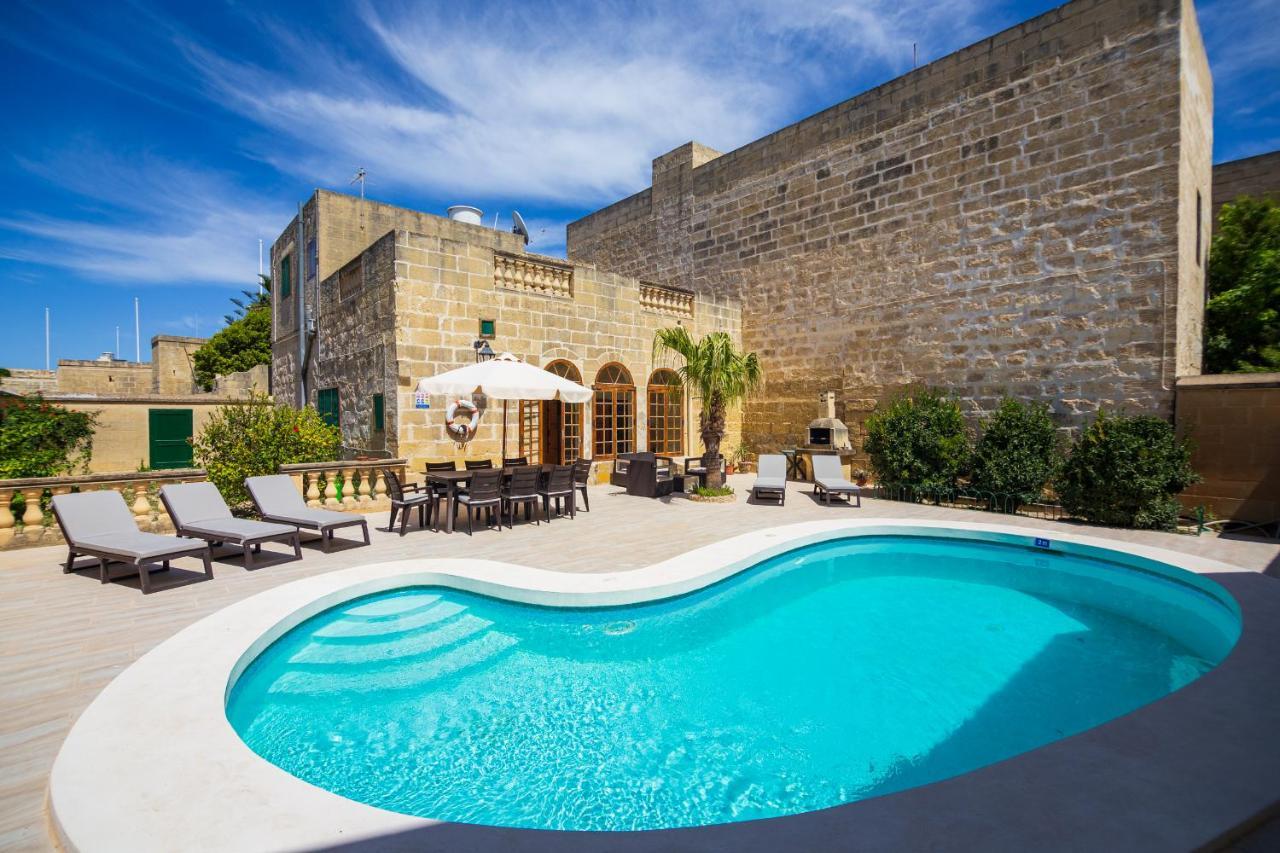 Dar ta' Tumas Villa Gharb  Bagian luar foto