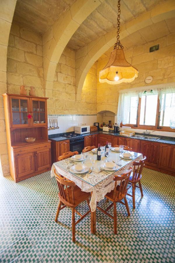 Dar ta' Tumas Villa Gharb  Bagian luar foto